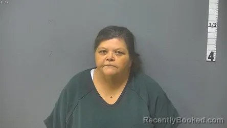 Mugshot of TAMMY RENEE DICKEY