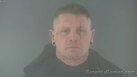 Mugshot of DANIEL ANTHONY EDWARDS