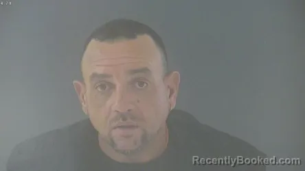 Mugshot of DEWAYNE THOMAS HECK