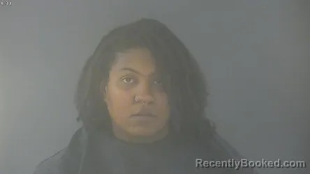 Mugshot of JAMIE ALEXANDRIA CARPER