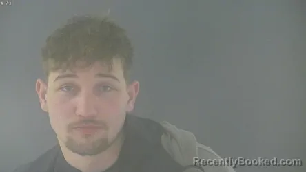 Mugshot of JUSTUS KENDALL FERGUSON