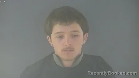 Mugshot of JOSHUA AUSTIN HUDSON