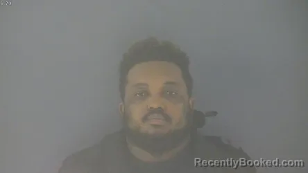 Mugshot of JEUNE JAMES