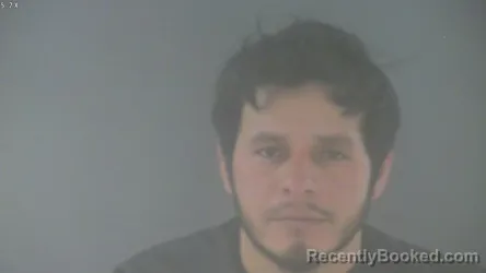 Mugshot of JOSE JUAN ORENTE