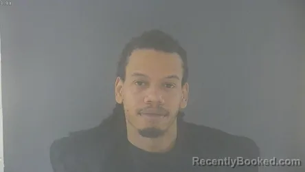 Mugshot of NAYSHARD KYREESE GARDNER