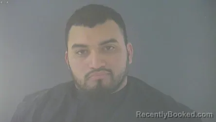 Mugshot of REYSON GUARDADO-BRIZO