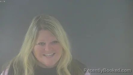 Mugshot of TRACEY FALWELL MARSHALL