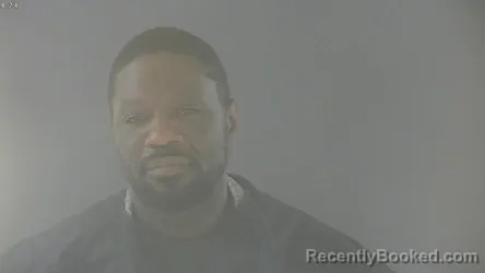 Mugshot of TYRELL LAMAR WILLIAMS