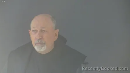 Mugshot of VERNON WAYNE NUNN