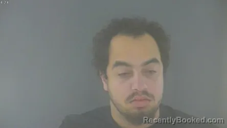 Mugshot of ZACHARY STEPHEN STEFFEK