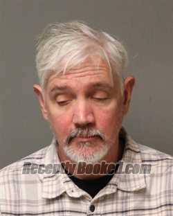 Booking photo from Bland County, Virginia
