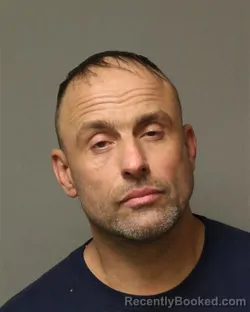 Mugshot of RANDALL SCOTT RHUDY