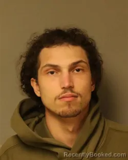 Mugshot of RALEIGH CUNDIFF