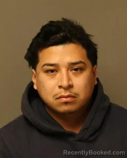 Mugshot of JOSE SALIGAN RAMON