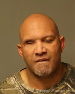 Mugshot of REGINALD JERMAINE HOSTON