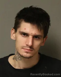 Mugshot of DONALD CALEB ABRAMS