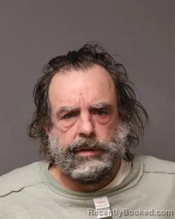 Mugshot of THOMAS JEFFREY WALDBILLIG