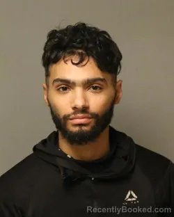 Mugshot of BRANDEN ISIAH ALLEN