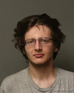 Mugshot of AUSTIN TREVOR MITCHELL