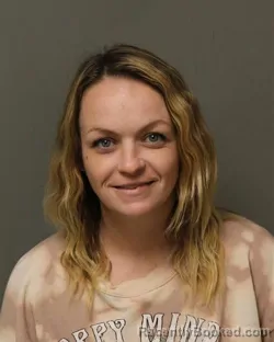 Mugshot of ASHLEY NICOLE DELP