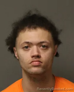 Mugshot of LOGAN ISAIAH TRAVIS