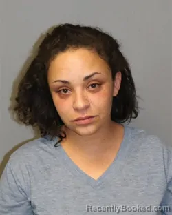Mugshot of SHENAY NICHOLE WARD
