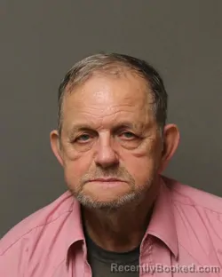 Mugshot of EDDIE DEAN LAWSON