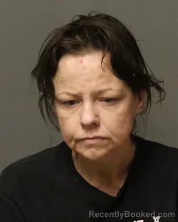 Mugshot of BRANDY MUNCY MCGUIRE