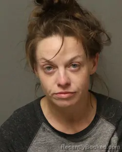 Mugshot of SHELBY REBECCA KEARNEY