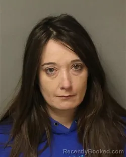 Mugshot of JESSICA DANIELLE BEVINS