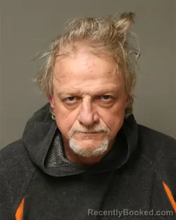 Mugshot of TERRY WAYNE MILLER