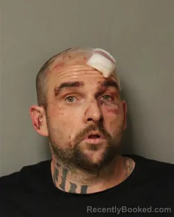 Mugshot of JESSIE JAMES HAWKS