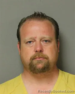 Mugshot of DARREN MATTHEW MARSHALL