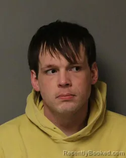 Mugshot of JAMES MARTIN BLEVINS