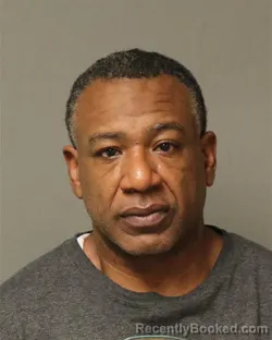 Mugshot of ANTHONY JEROME JOHNSON