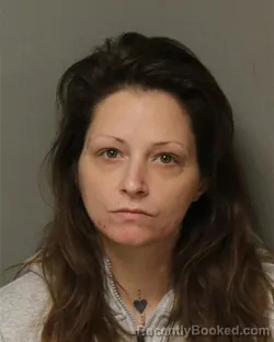 Mugshot of CASSANDRA DANIELLE DORTON