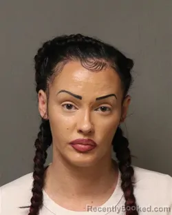 Mugshot of MORGAN LYNN POWELL