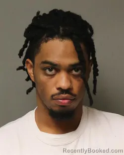 Mugshot of OSAGIE OMARI ATKINSON