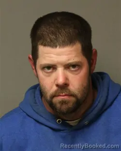 Mugshot of CHRISTOPHER KEITH HARDIN