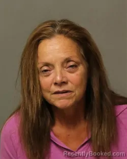 Mugshot of SABRINA ANN MAY