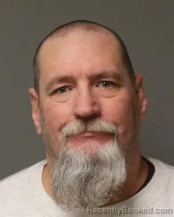 Mugshot of JEFFREY WAYNE NORFORD