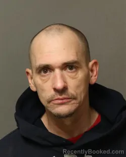 Mugshot of TIMOTHY DAVID UPCHURCH