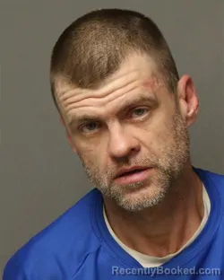 Mugshot of RICKY BRANDON HAWKS