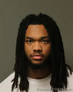 Mugshot of JAMEEL MARQUIN CROFT