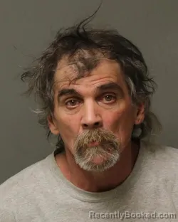 Mugshot of JEFFREY LEONARD WRIGHT