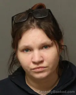 Mugshot of KAITLIN NICOLE MOORE