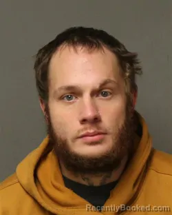Mugshot of JOHN DILLON SEAN SYNER