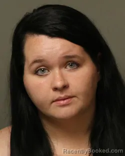 Mugshot of SARAH ASHLEY BRAMMER