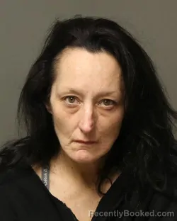 Mugshot of CHRISTEN DAWN MEYER