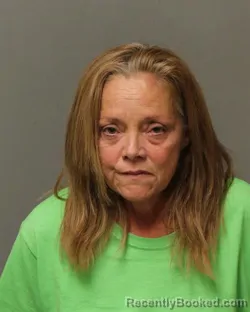 Mugshot of SABRINA ANN MAY